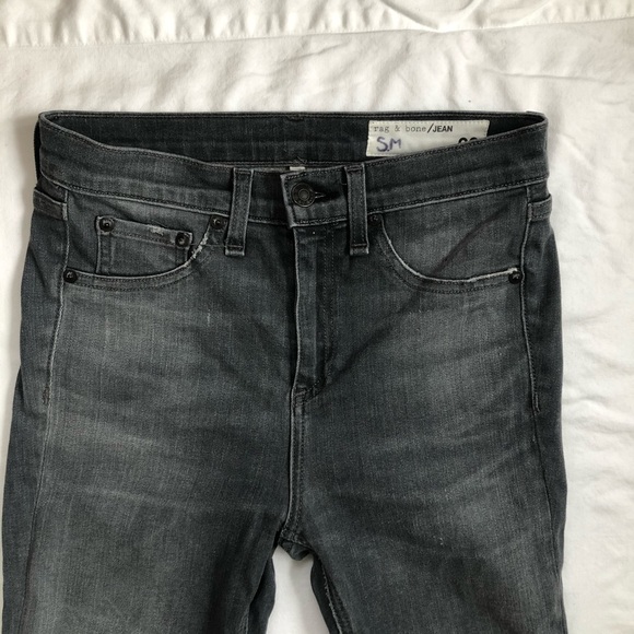 Rag & Bone 10” Skinny - Picture 1 of 3